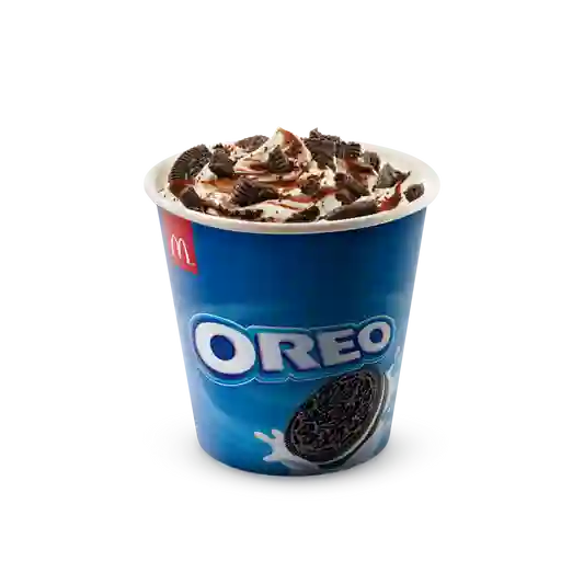 McFlurry Oreo