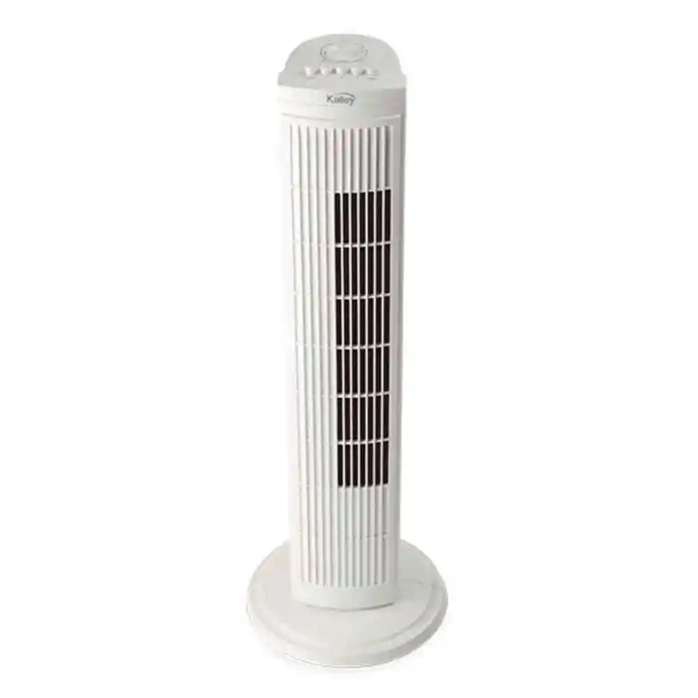 Kalley Ventilador de Torre Blanco