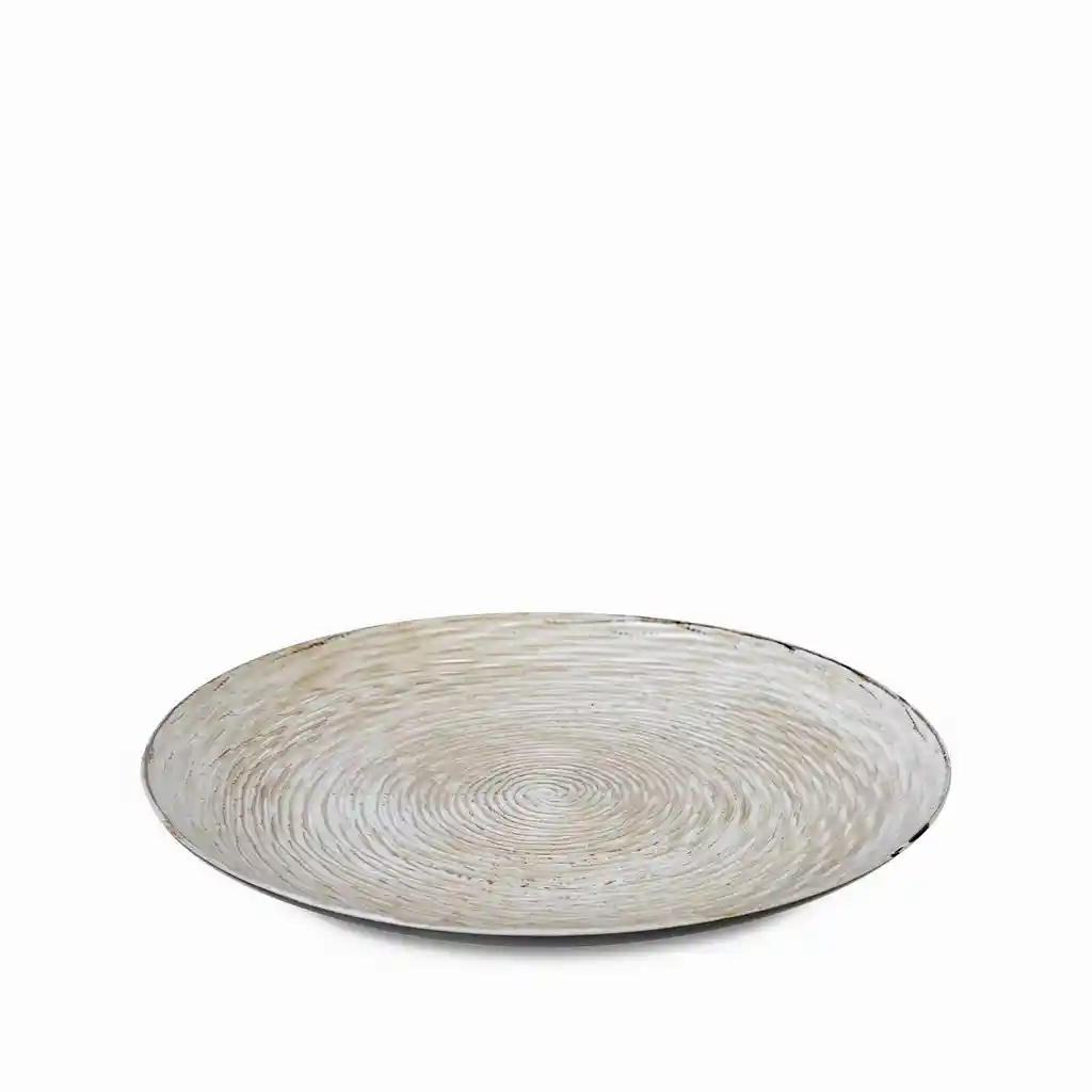 Plato Base Tronco Ambiente Gourmet 23599