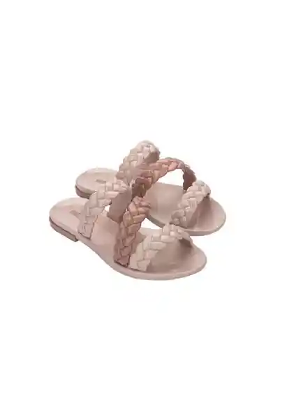 Melissa Sandalias Wrap ad Rosa Talla 39.40