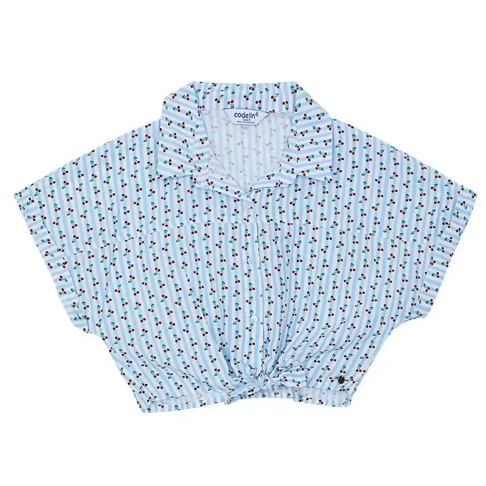 Blusa Liz Niña Talla 14