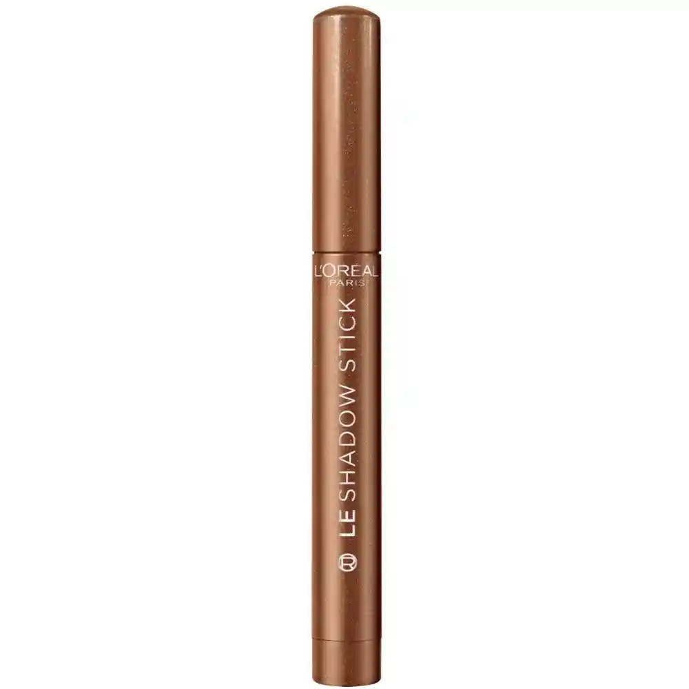 Lápiz Para Ojos Loreal Paris Le Shadow Stick Magnetic Bronz (1.4 Gr)