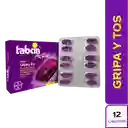 Tabcin Active (250 mg/5 mg/10 mg/2 mg)