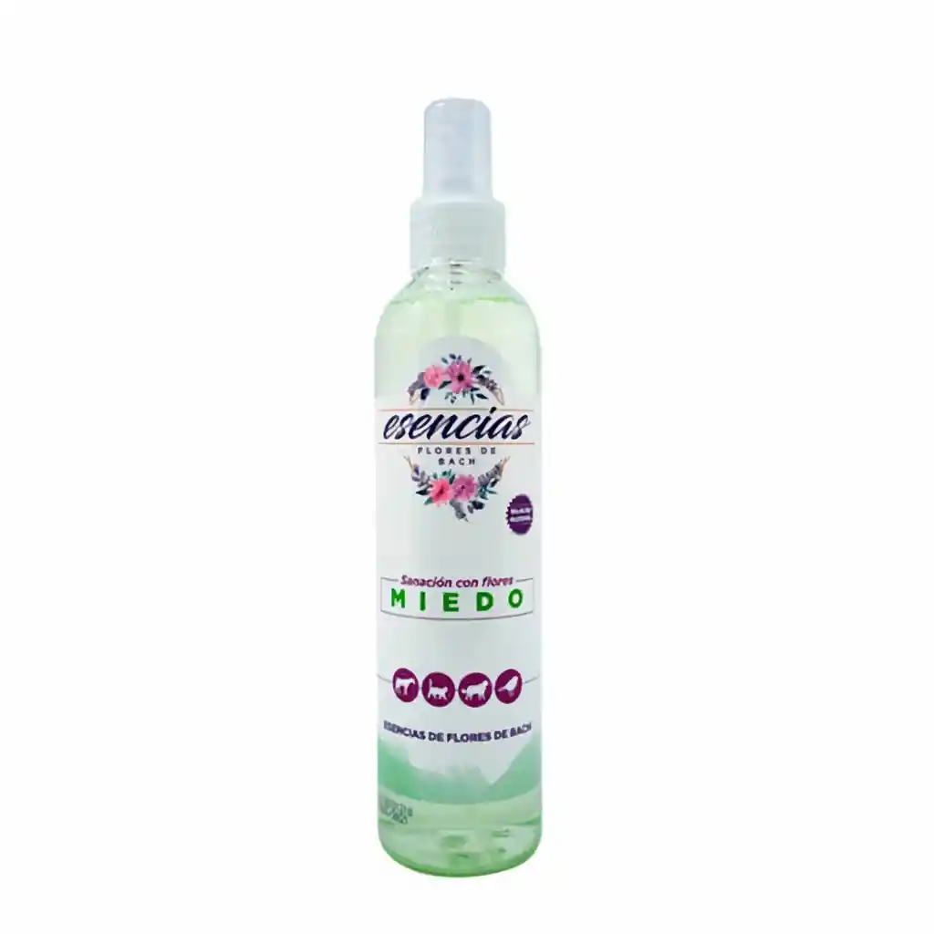 Esencia Florales Magnovet Miedo Spray 250 mL