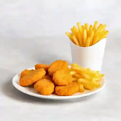 Nugguets De Pollo