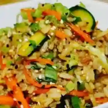 Porción Arroz Thai