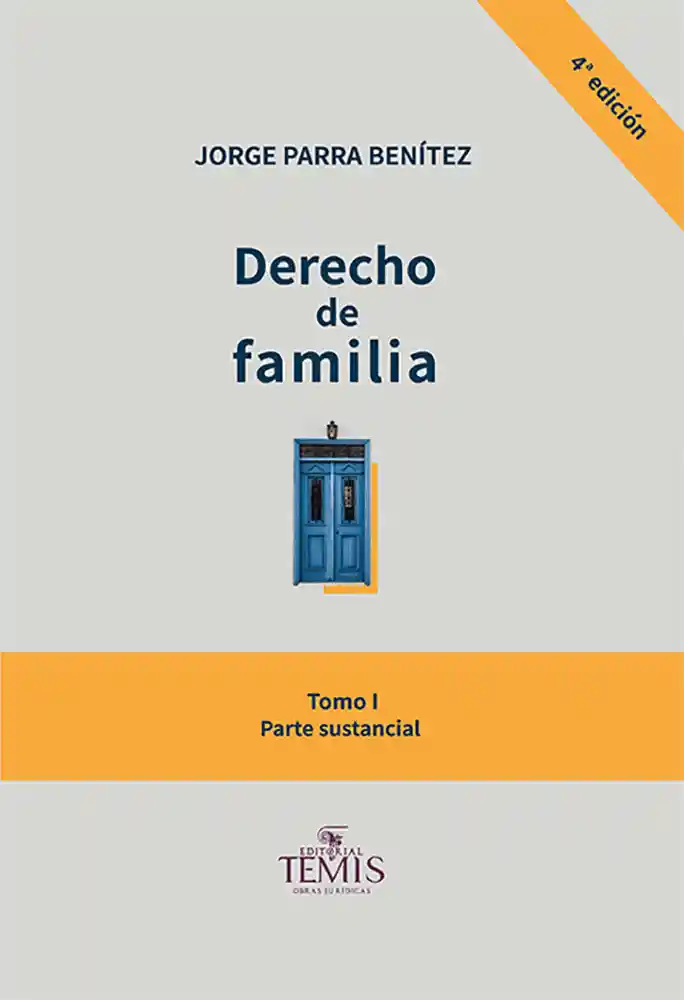 Derecho de Familia Tomo I
