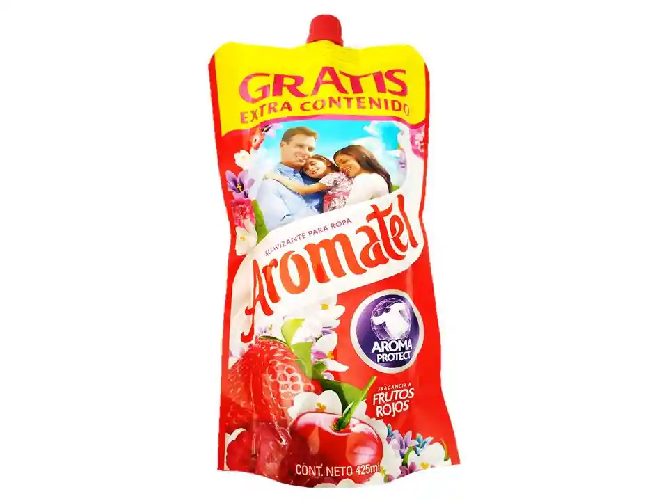 Aromatel Suavizante Ropa