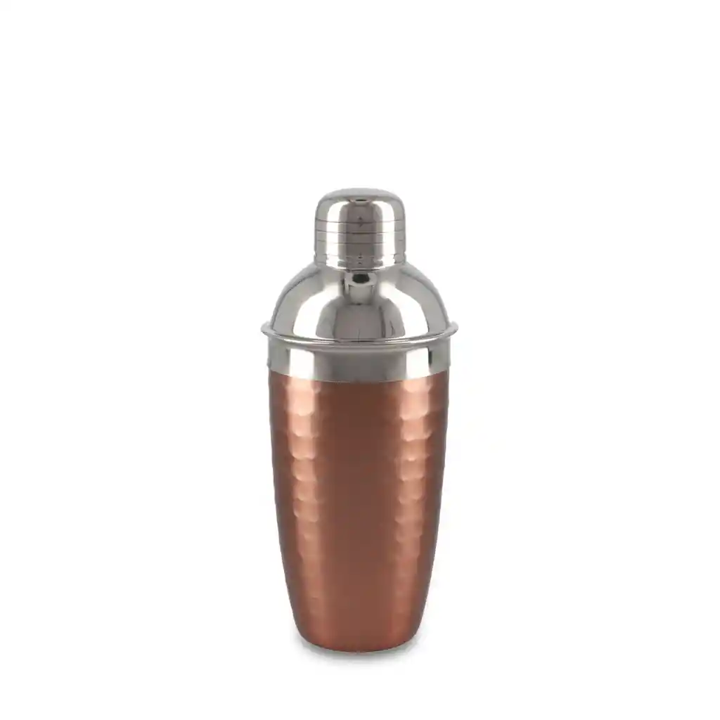 Coctelera Destro Copper Mate Ambiente Gourmet