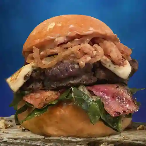 Hamburguesa Maju