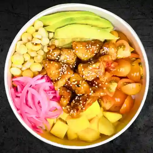 Pollo Borbom