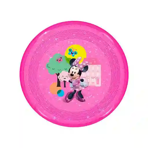 Disco Volador - Frisbee Minnie Jaru