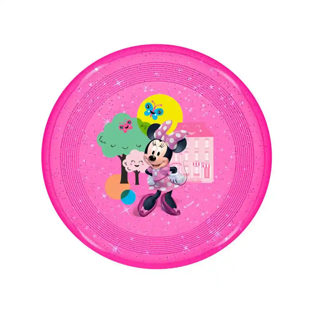 Disco Volador - Frisbee Minnie Jaru