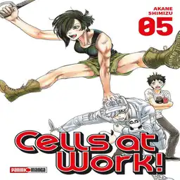 Manga N.5 Panini Qcelw005