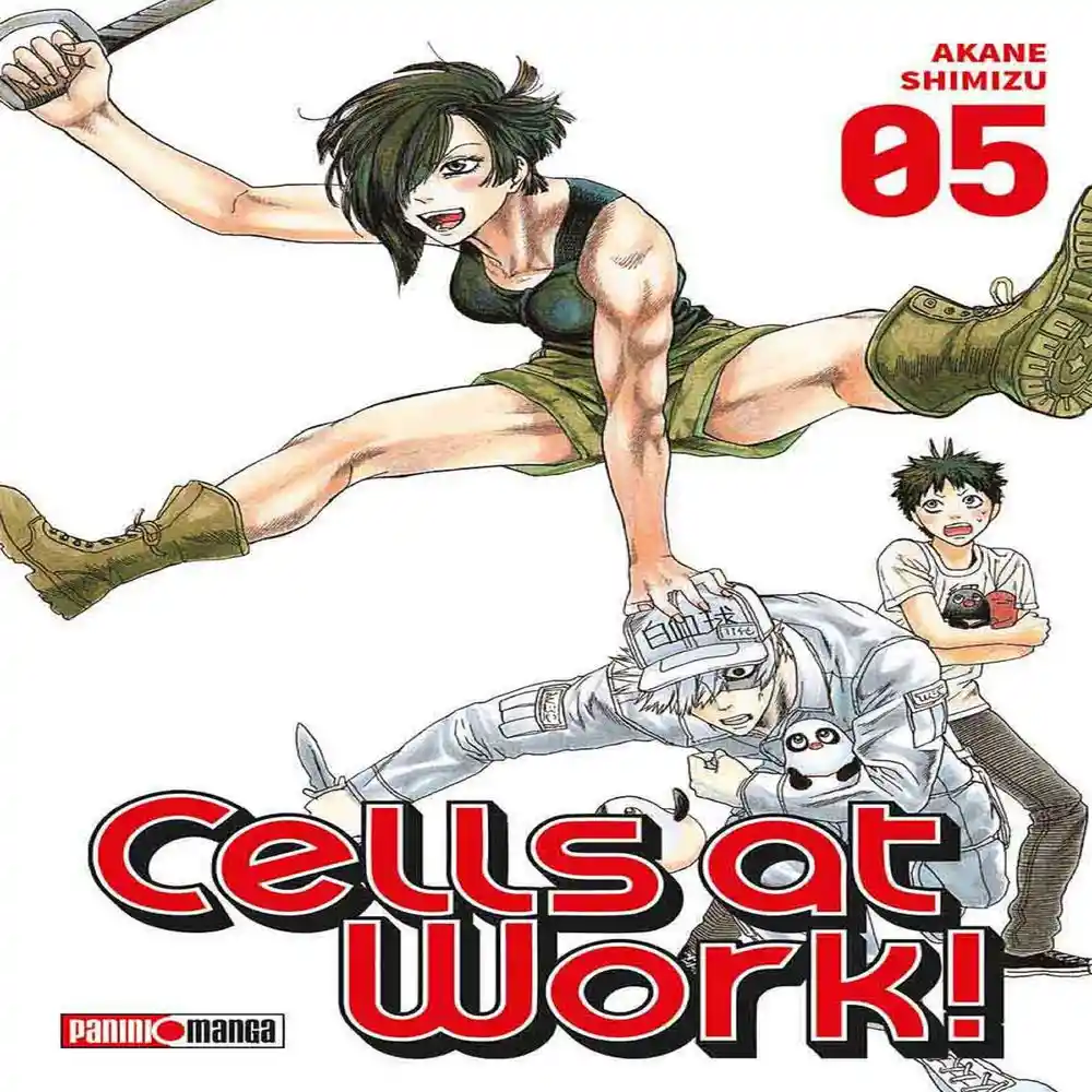 Manga N.5 Panini Qcelw005