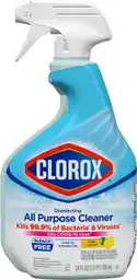 Limpiador Clorox