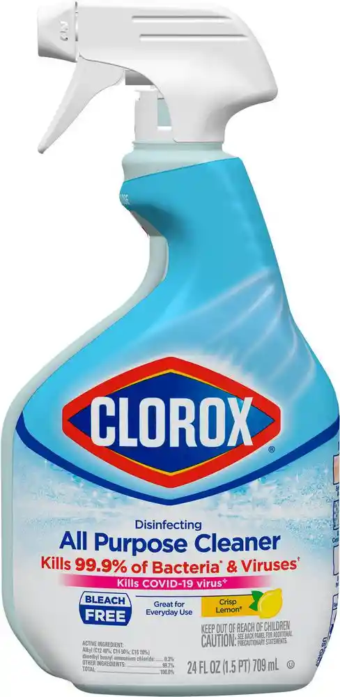 Limpiador Clorox