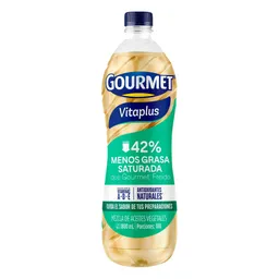 Gourmet Aceite Mezcla Vegetales Vitaplus