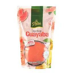 La Giralda Pulpa de Guayaba