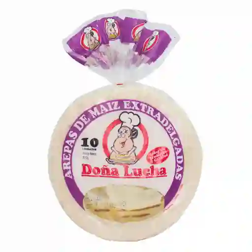 Doña Lucha Arepa Extradelgada