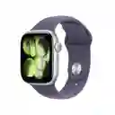 Apple Watch Series 11 GPS Silver Aluminium 42 mm S/M