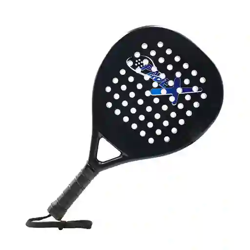 Pádel Racket Fibra de Carbono