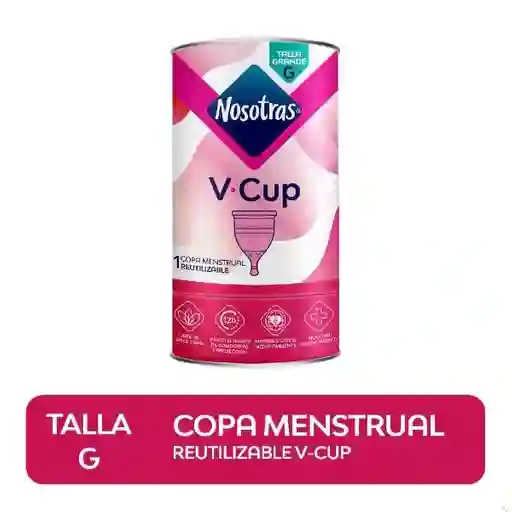Nosotras Copa Menstrual