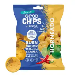 Paramo Snack Papa Criolla Chili Limon Horneada