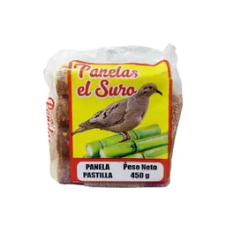 El Suro Panela Pastilla