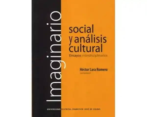 Imaginario Social y Análisis Cultural - Varios