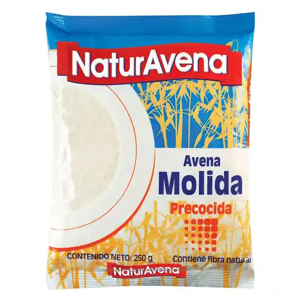 Naturavena Avena Molida