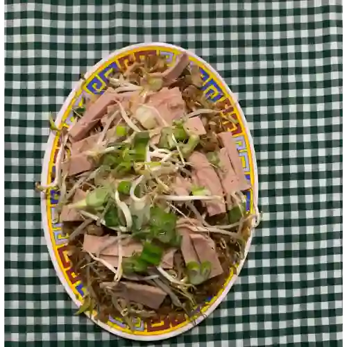 Arroz con Jamón Pequeño
