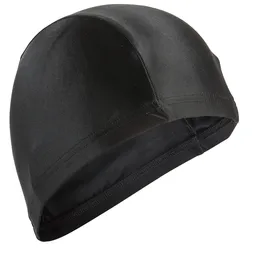 Nabaiji Gorro de Natación de Tela Talla L