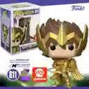 Funko Pop Figura de Colección Sagittarius Saint Seiya Exclusive