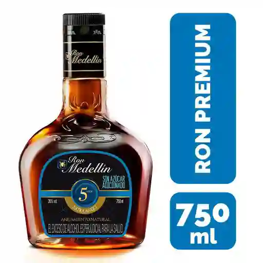 Ron Medellin Premium