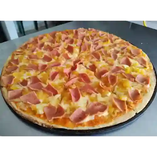 Pizza Hawaiana