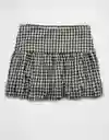 Falda Mujer Multicolor Talla Medium 5179900 American Eagle