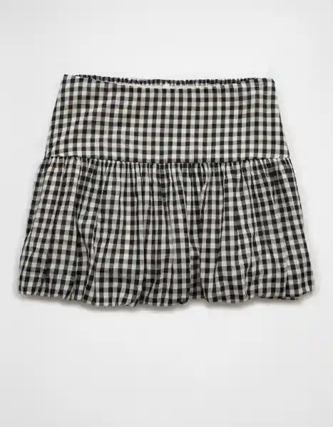 Falda Mujer Multicolor Talla Medium 5179900 American Eagle