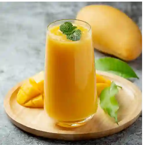 Delicioso Jugo de Mango