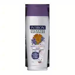 Intibon Jabon Intimo para Mujer con Salvia y Caléndula