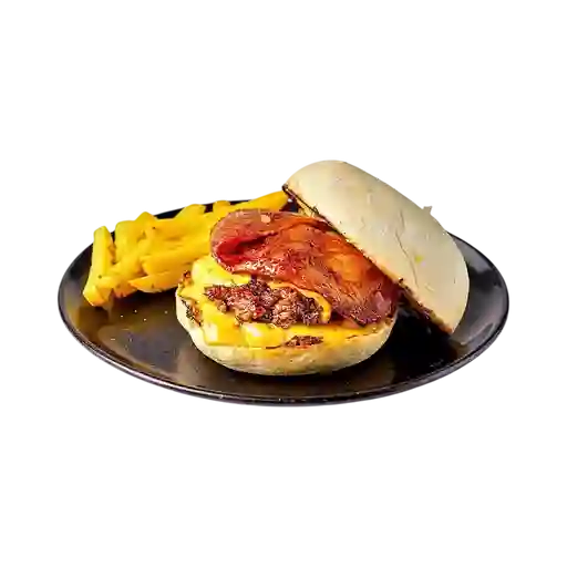 Hamburguesa Criminal