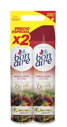 Bonaire Ambientador en Aerosol de Frutos Rojos