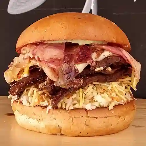 Hamburguesa Brother