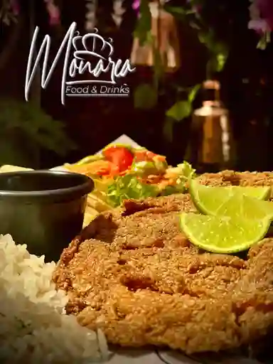 Chuleta de pollo