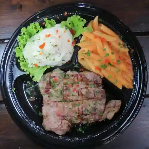 Lomo Redondo Al Grill