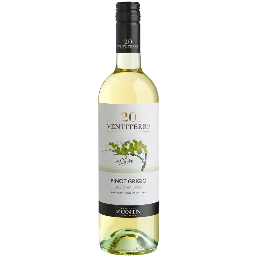 Ventiterre Vino Blanco Pinot Grigio