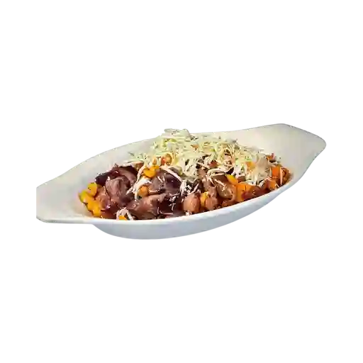 Desgranado Mixto
