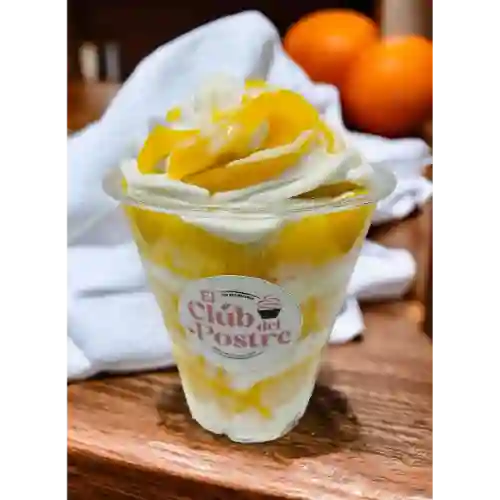 Duraznos con Crema de 20 Onzas