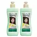 Crema Para Peinar Konzil Aceite De Almendras Oferta x2