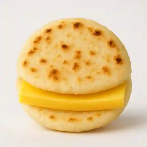 Arepa Queso Loncha